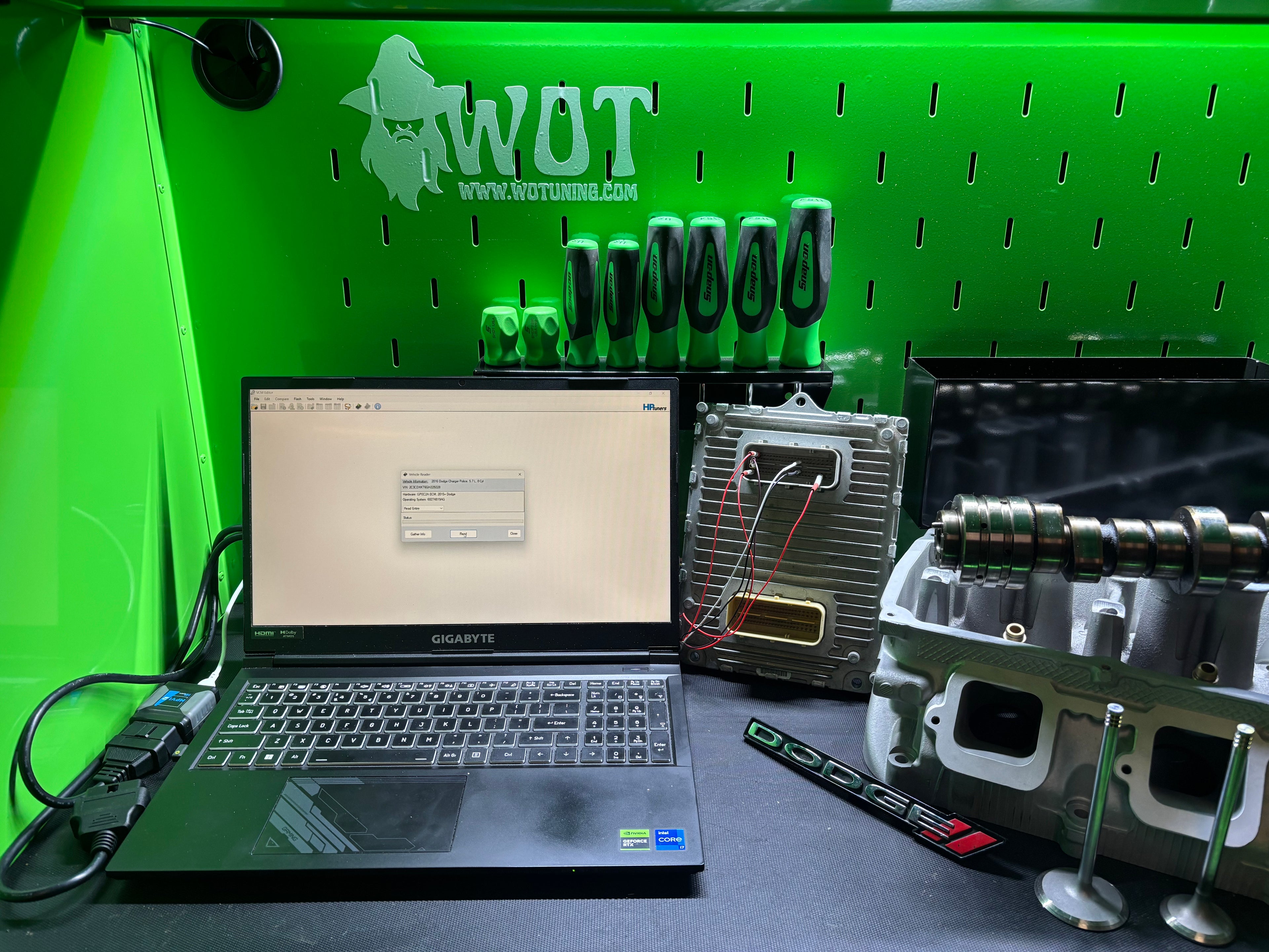 2015+ PCM Unlocking