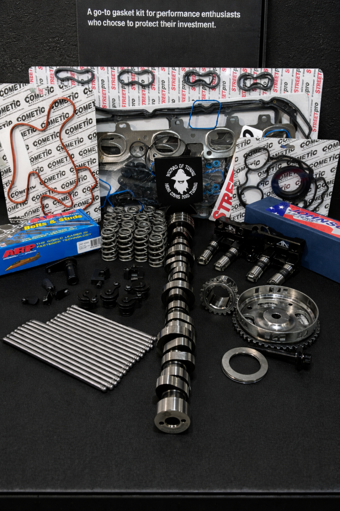 2009+ 5.7L Hemi VVT Camshafts