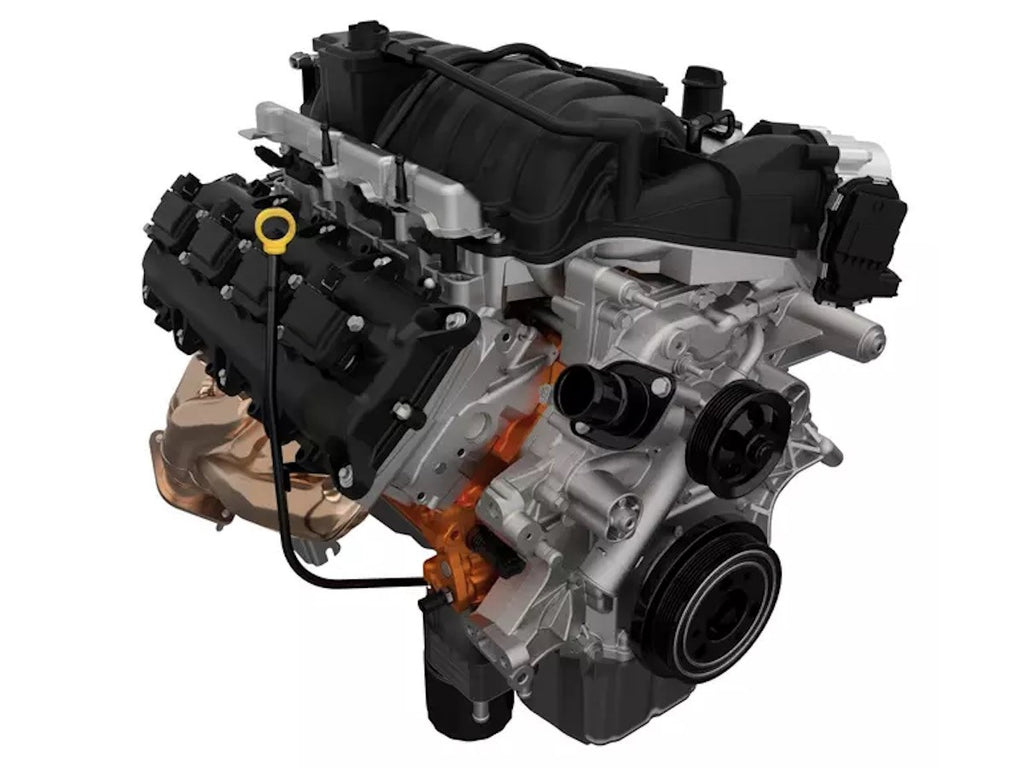 2011+ 6.4L Hemi VVT Camshafts