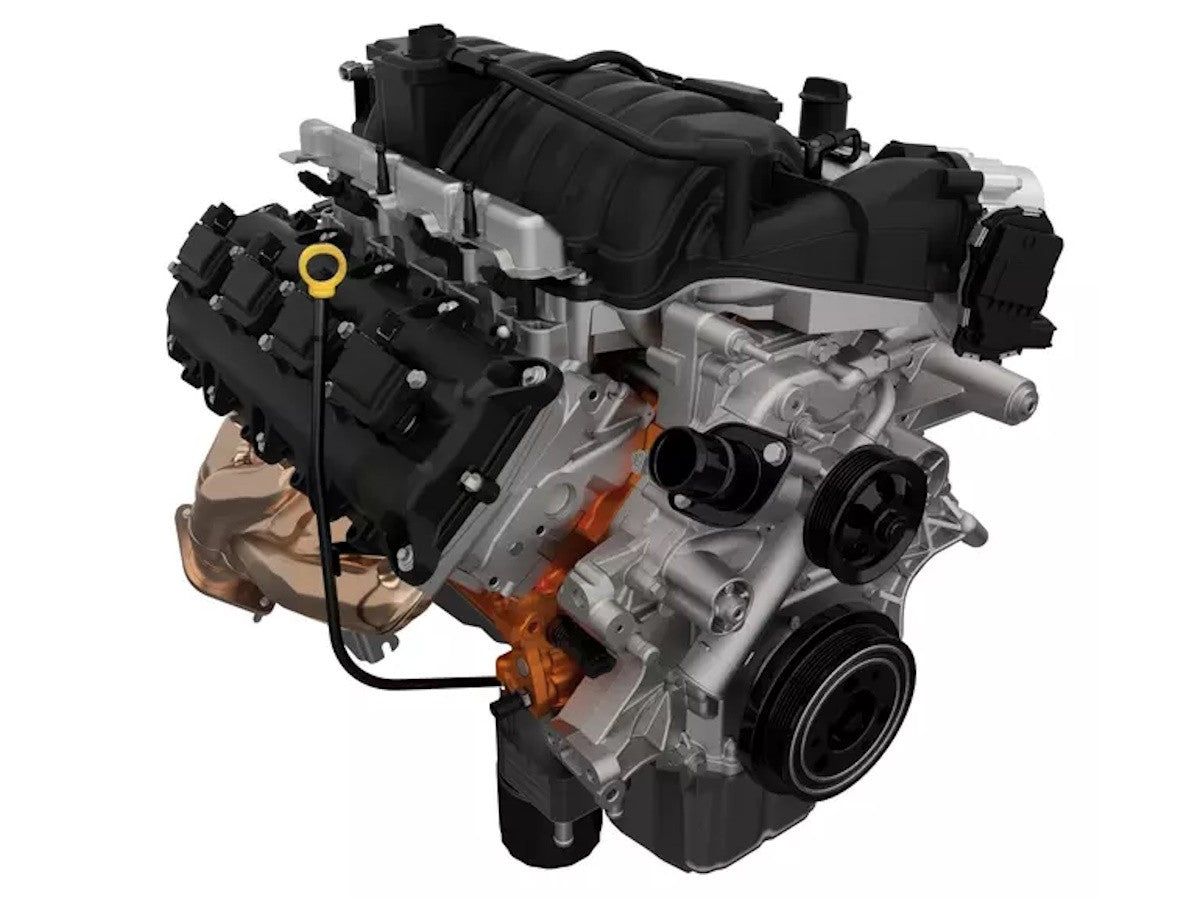 2011+ 6.4L Hemi VVT Camshafts