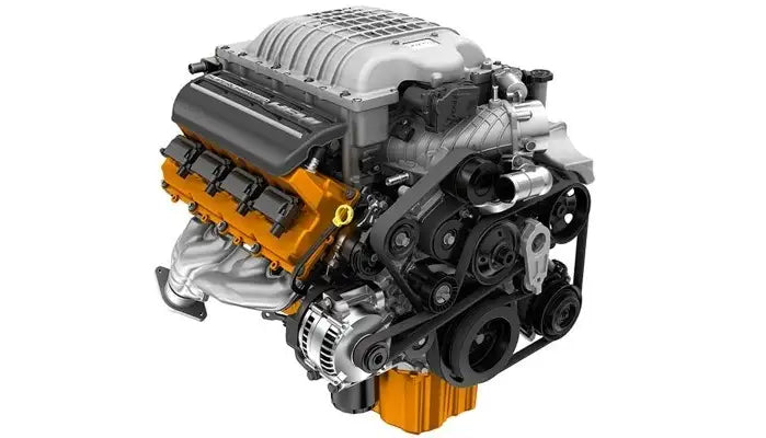 2015+ Hellcat Tuning