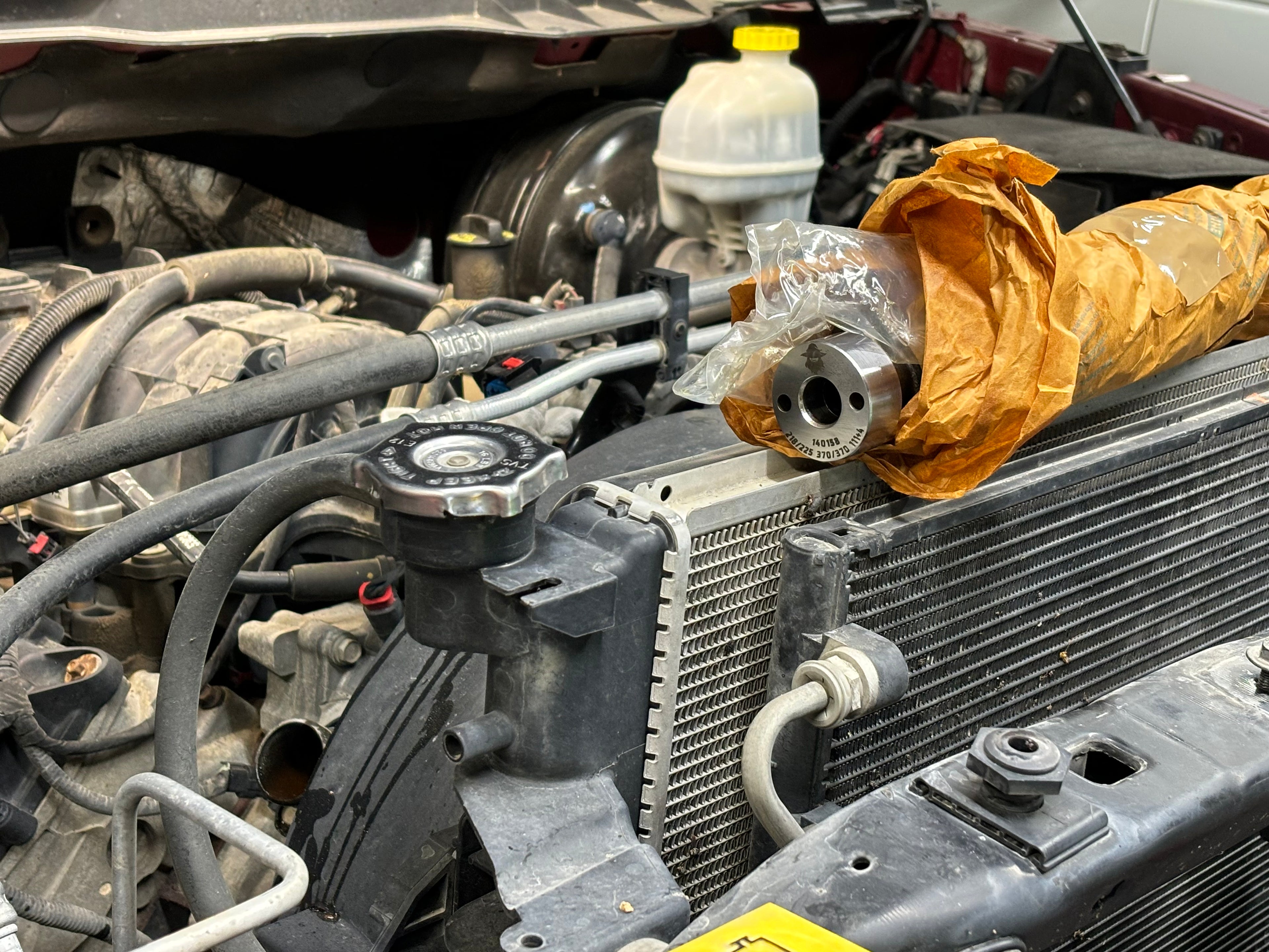 2009+ 5.7L Hemi VVT Camshafts