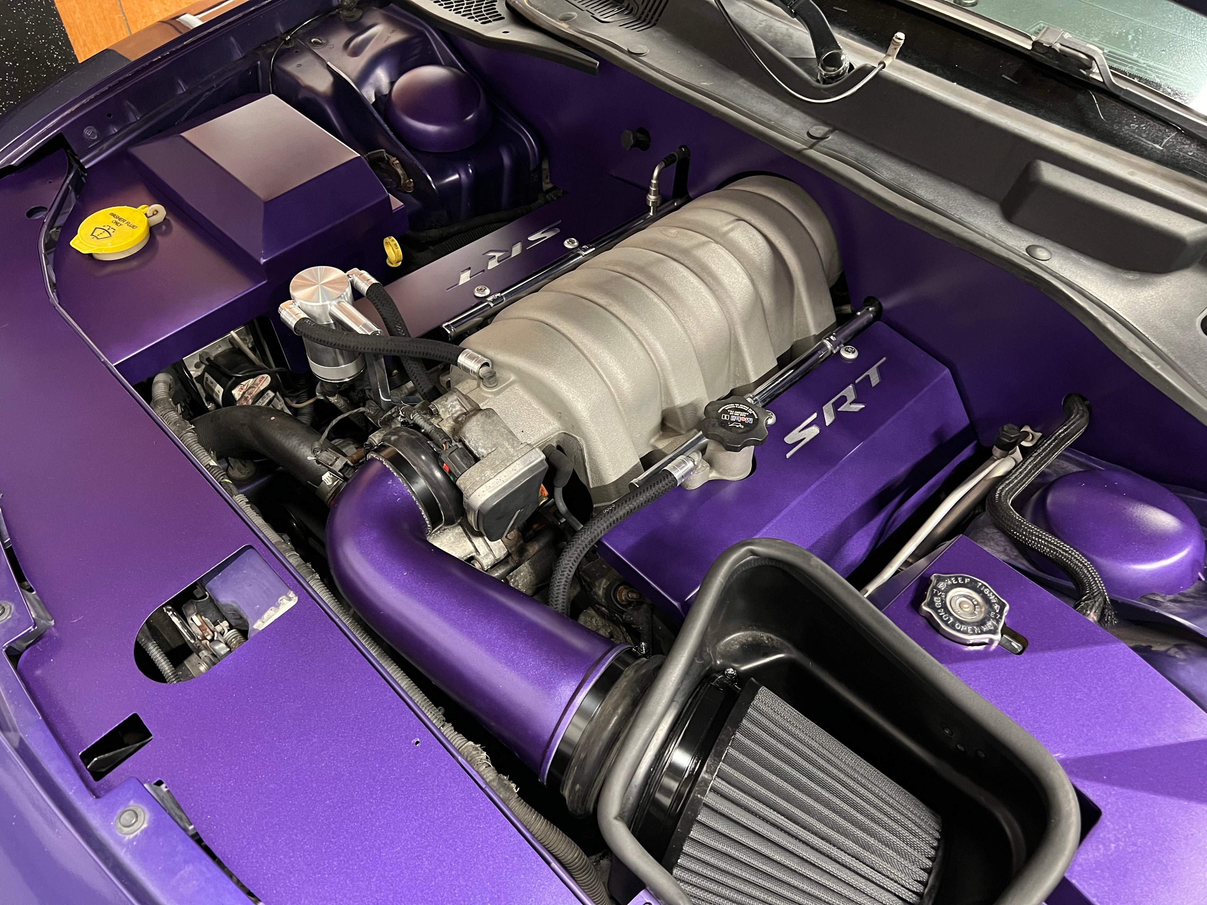 2005 - 2010 6.1L Hemi NON VVT Camshafts